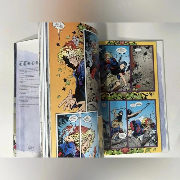 Bill Willingham - Fables The Deluxe Edition Book Two - 🐺 - Picture 11 of 12